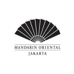 Mandarin Oriental Jakarta logo