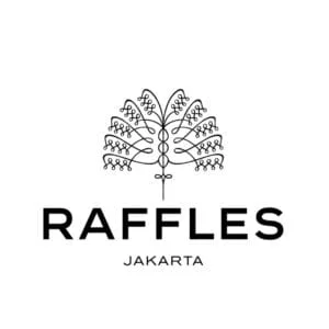 Raffles Hotel Jakarta logo