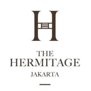 The Hermitage Hotel Jakarta logo